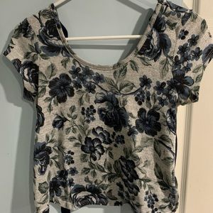 Floral top